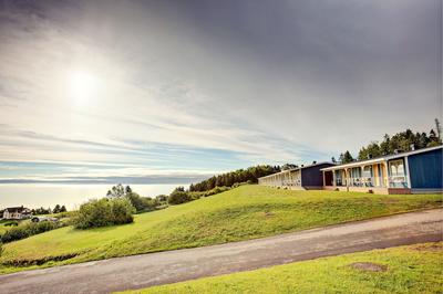 Hebergement Fort Prevel