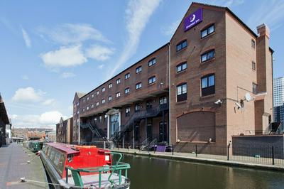 Premier Inn Birmingham Cc Bridge Street