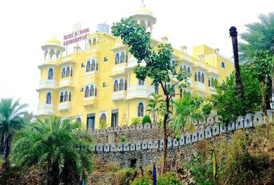 DOONGAR FORT Gurukripa Hilltop Resorts