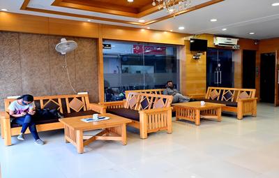 HOTEL AERON PLAZA