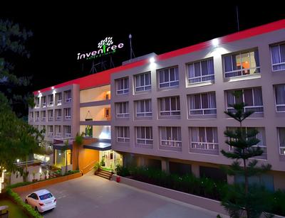 Inventree Hotel, Hinjewadi