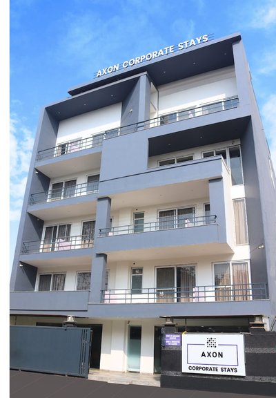 Axon Corporate Stays Sector 52 Gurgaon