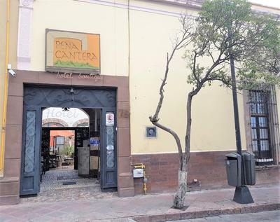 Hotel Boutique Casona Cantera Queretaro