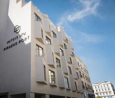 Mitsis N'U Piraeus Port