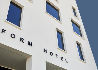 FORM Hotel Al Jaddaf, Dubai, a Member of Design Hotels