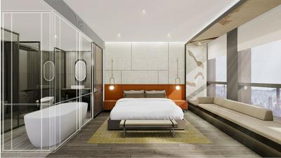 Pullman Ambassador Seoul Eastpole