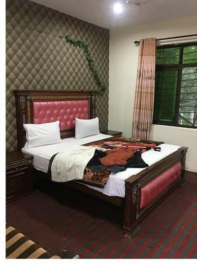 Hotel Mountain Track- Taranna Balakot