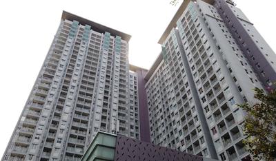 Elegant 3BR + 1 Apartment with Private Lift & 80 mbps internet at The Lavande Residence