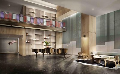 Xi Zhe Wuxi, Curio Collection By Hilton