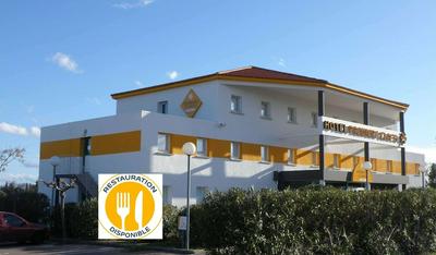 Première Classe Perpignan Nord - Aéroport