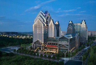 Hilton Garden Inn Guiyang Gui'An New Area