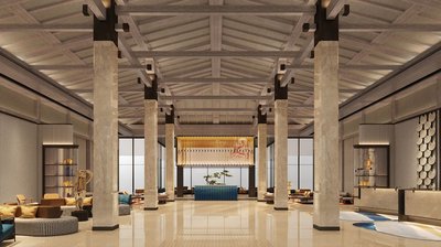 voco Ningbo Dongqian Lake by IHG