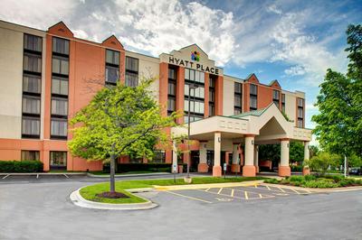 Hyatt Place Memphis Primacy Park