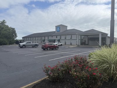 Surestay By Best Western Obetz Rickenbacker Airport