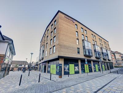 Premier Inn Horsham Town Centre