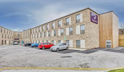 Premier Inn Peterborough City Centre