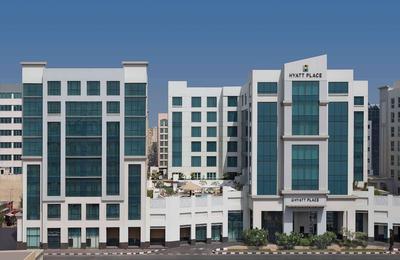 Hyatt Place Dubai Al Rigga