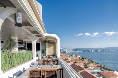 Clouds on the Horizon