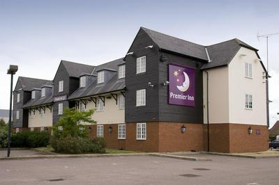 Premier Inn St. Neots - A1/Wyboston