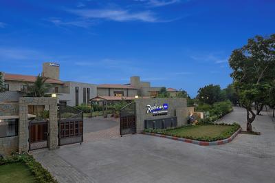 Radisson Blu Resort, Vishakhapatnam