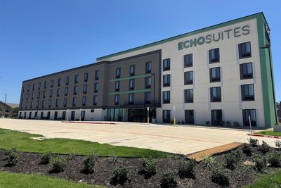 Echo Suites Extended Stay by Wyndham Fort Worth Alliance
