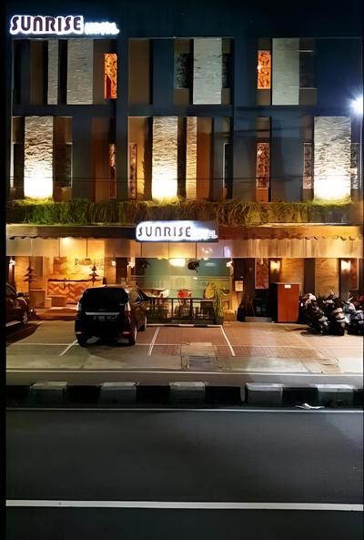 Sunrise Hotel Jogja