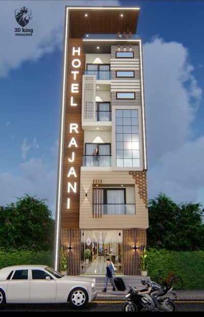 Hotel Rajani Bareilly AC Room