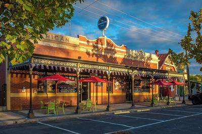 American Hotel Creswick