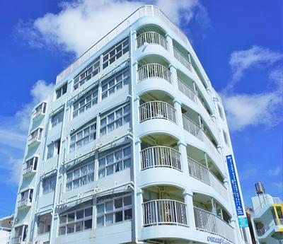 Okinawa Ocean Front Hotel