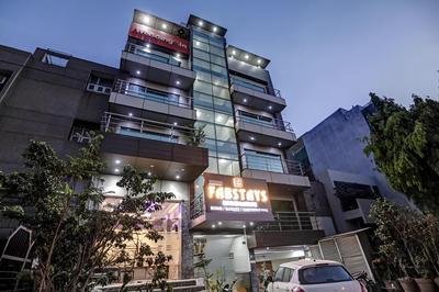 Staybook FabStays South Delhi