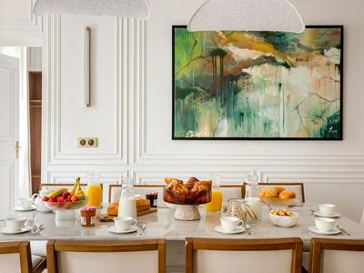 Merveil Luxury Suites - Marais - Caire I-II