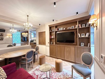 Merveil Luxury Suite - Eiffel Bourgogne