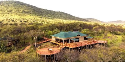 KumbuKumbu Luxury Tented Camp