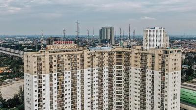 OYO 94117 Mr Rooms Appartement Mutiara