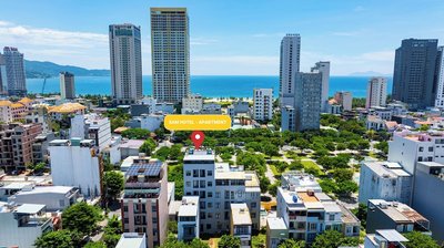 Sam Hotel & Apartment Da Nang