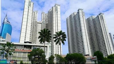 Apartement Sudirman Park by Syaiful