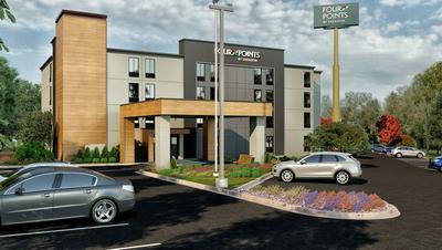 Four Points by Sheraton Fayetteville Fort Bragg