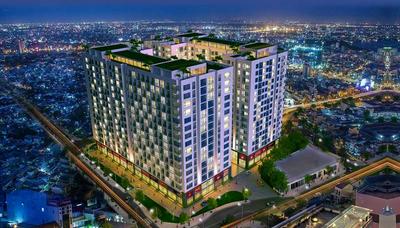 KVG Luxstay TanSonNhat Airport Skycenter