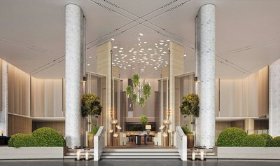 The Westin Seoul Parnas