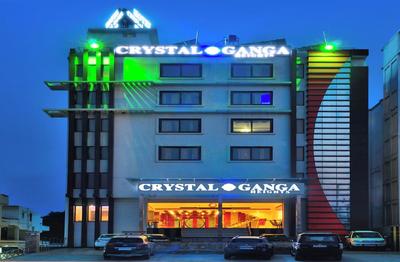 Crystal Ganga Heights 5 Min from Har Ki Pauri