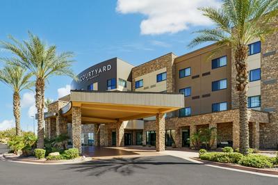 Courtyard Phoenix Mesa Gateway Airport