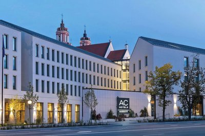 AC Hotel by Marriott Vilnius