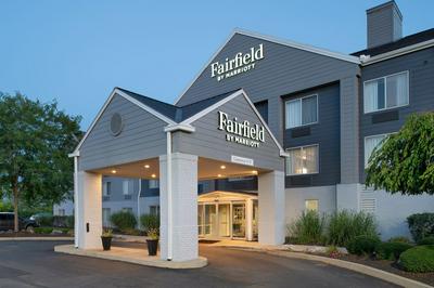 Fairfield Inn & Suites Dayton Troy