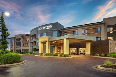 Courtyard Mankato Marriott, Foto 2