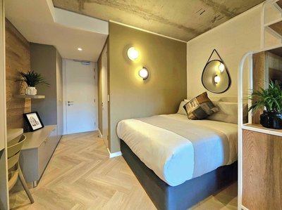 ONE46 on M - Fluent Serviced Apartments