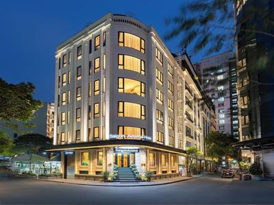 Saigon Aroma Hotel
