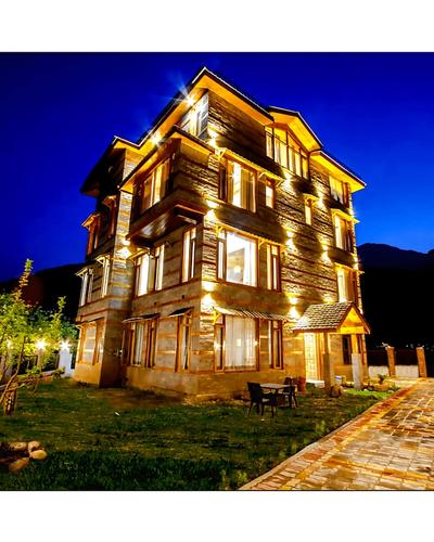 Amber Cottage Manali