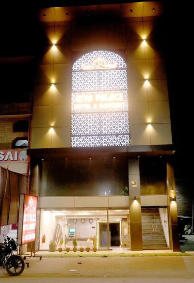 Hotel Riya Palace - Idgah Railway Station Agra