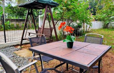 Beautiful and Central Double Room With Ac and Wifi in Bogor