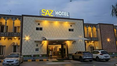 SAZ Hotel Islamabad